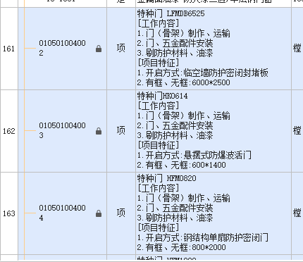 防护密闭封堵板