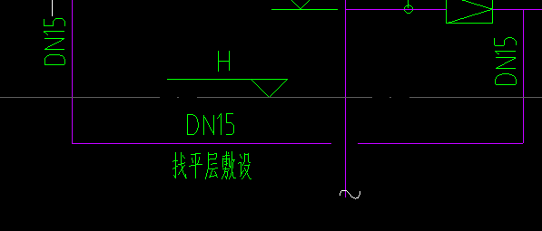 找平层
