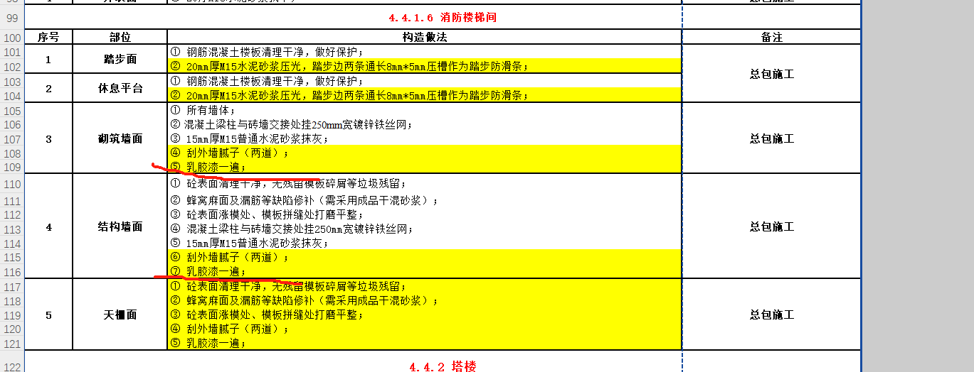 楼梯间
