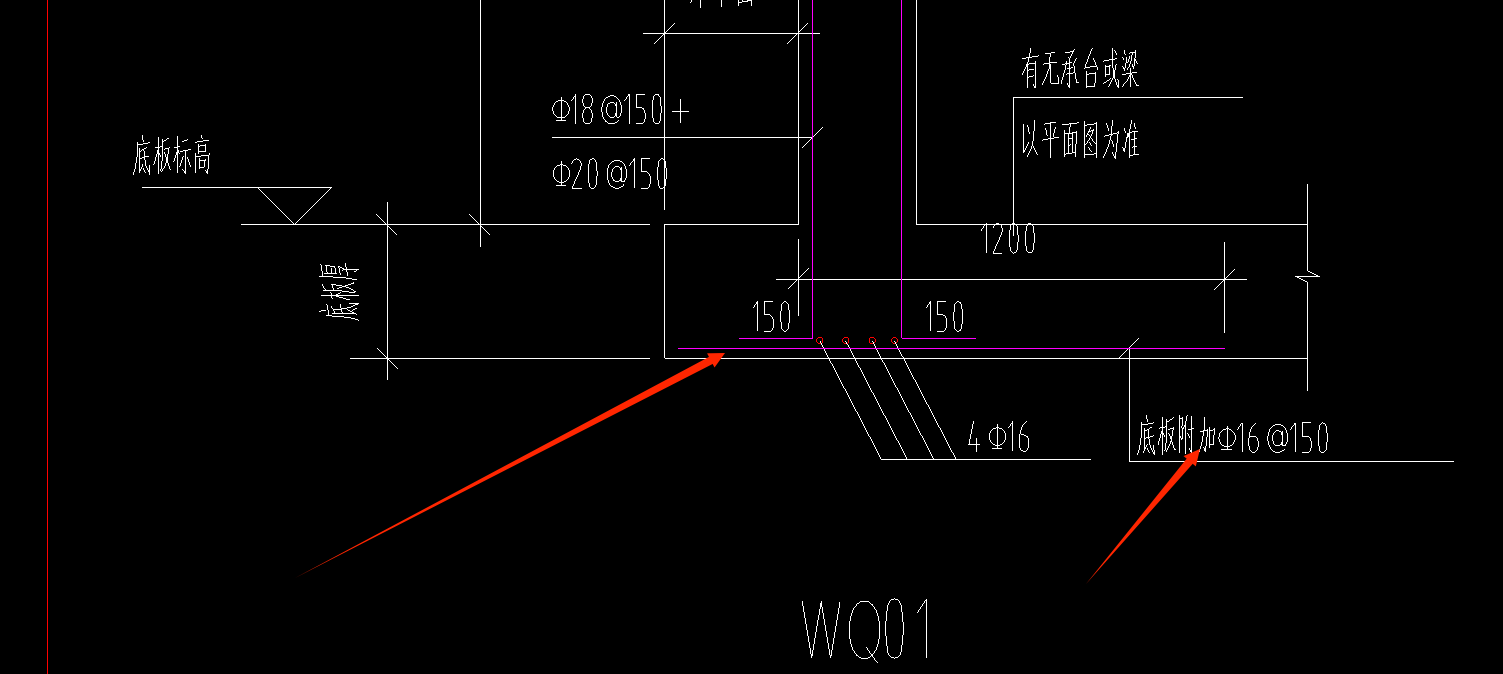 底板