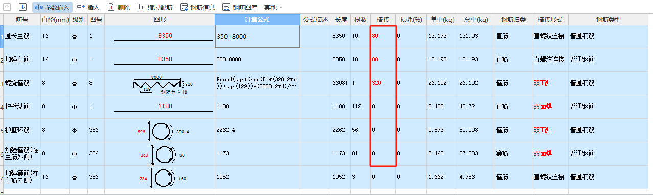 人工挖孔灌注桩