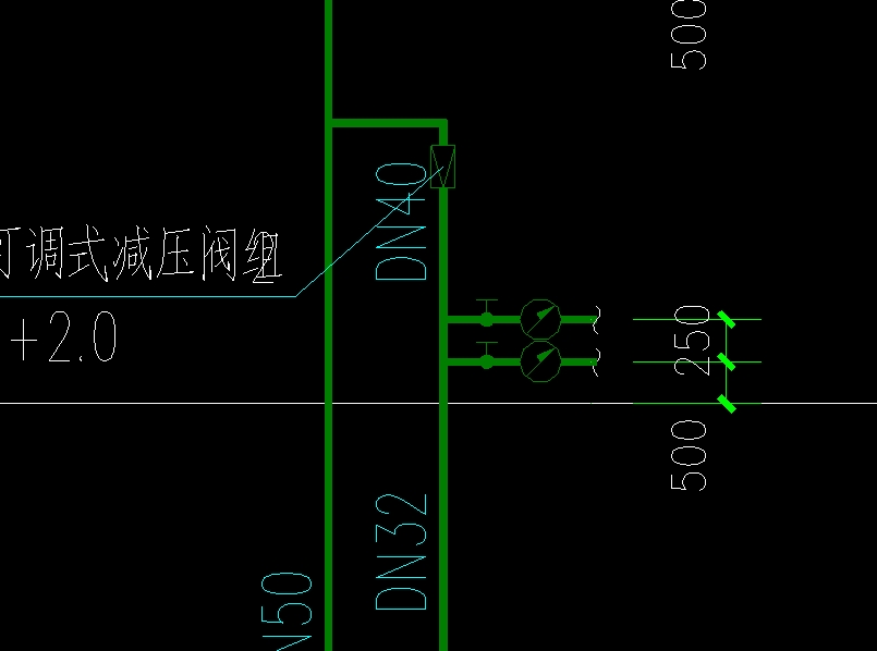 支管