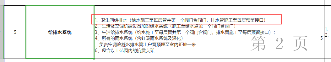 外墙