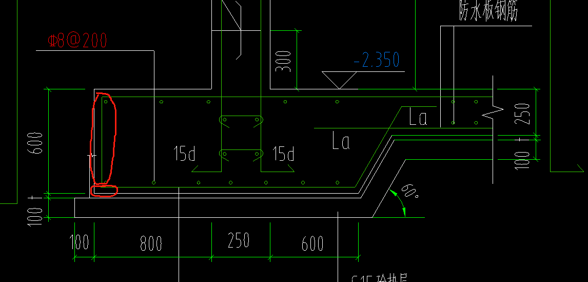 截面