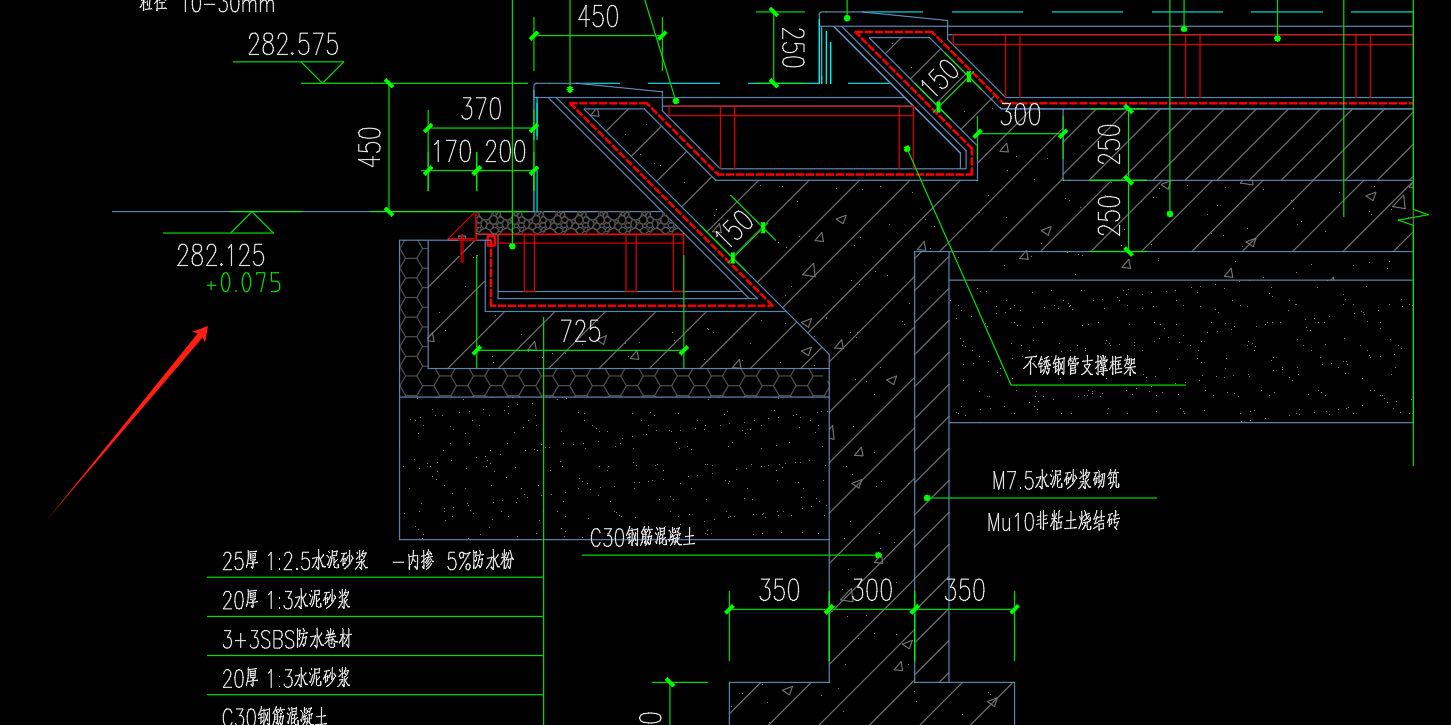 标高啥意思
