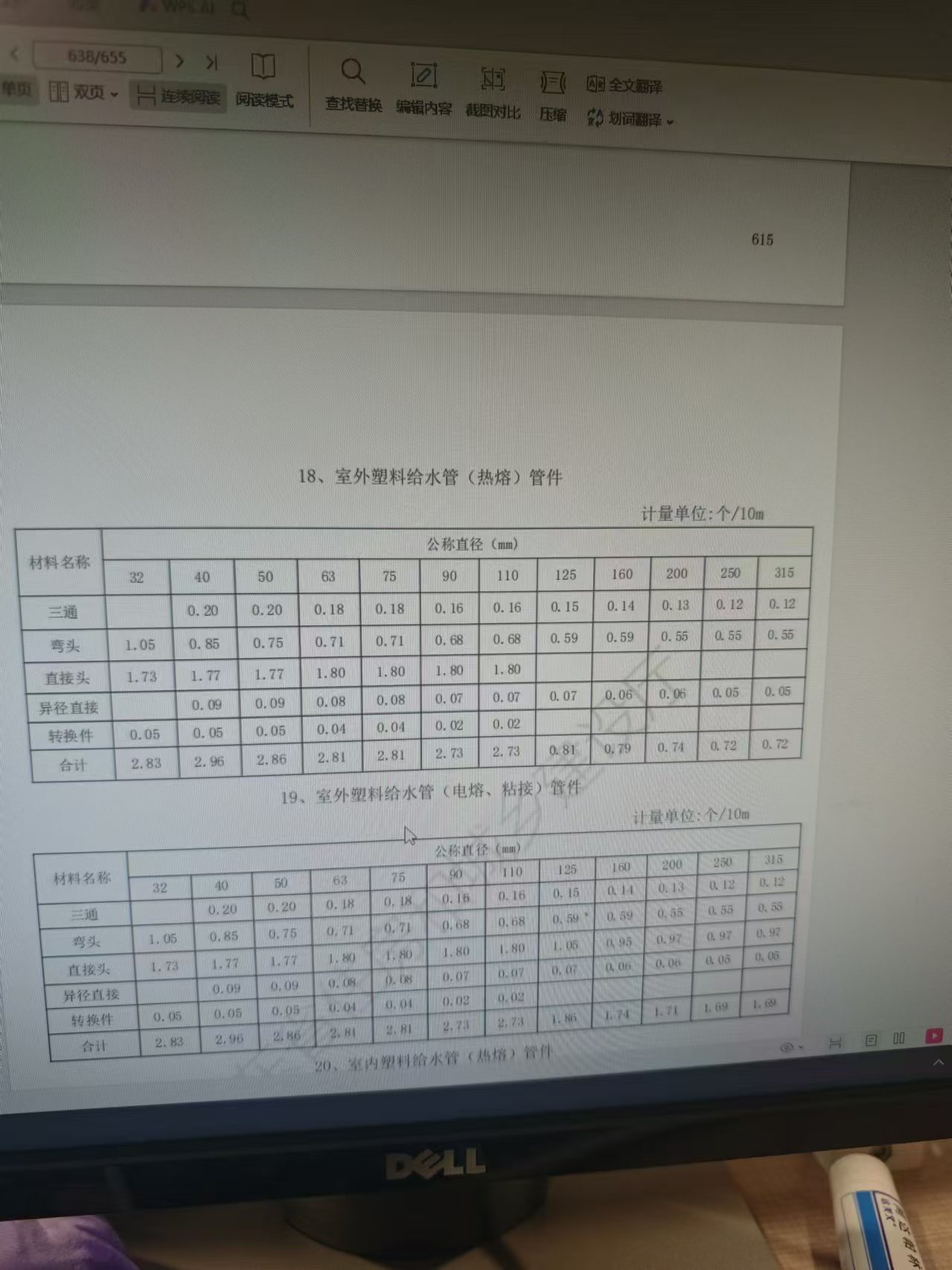 管件