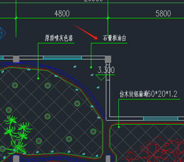 石膏板