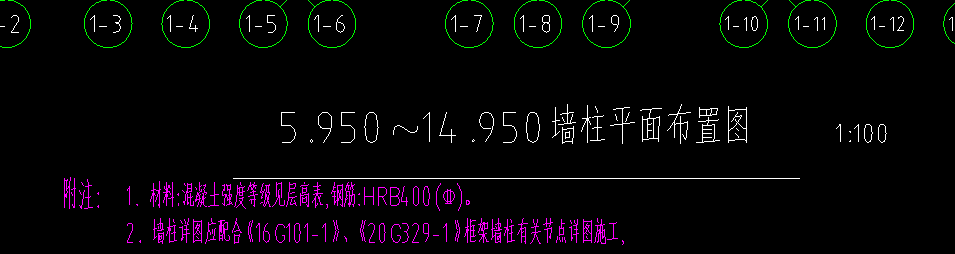 柱子