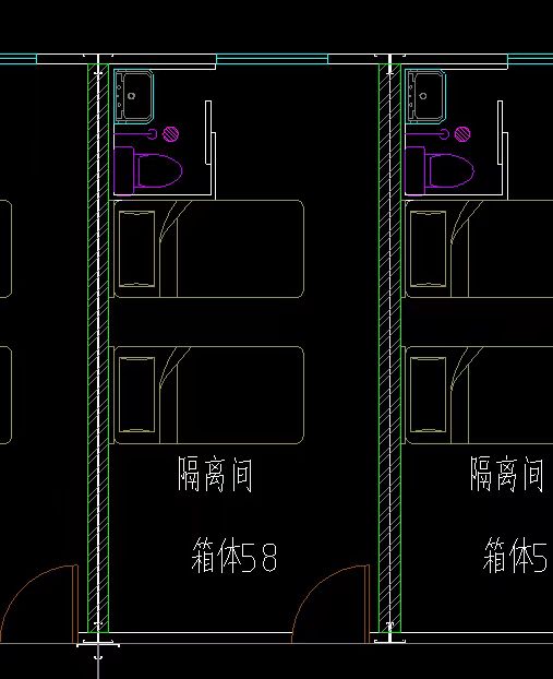 拆除