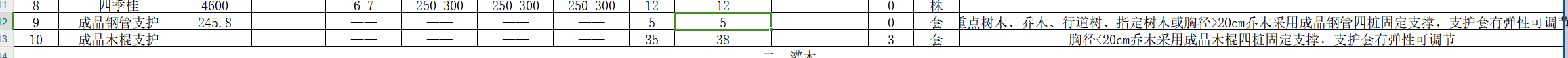 乔木