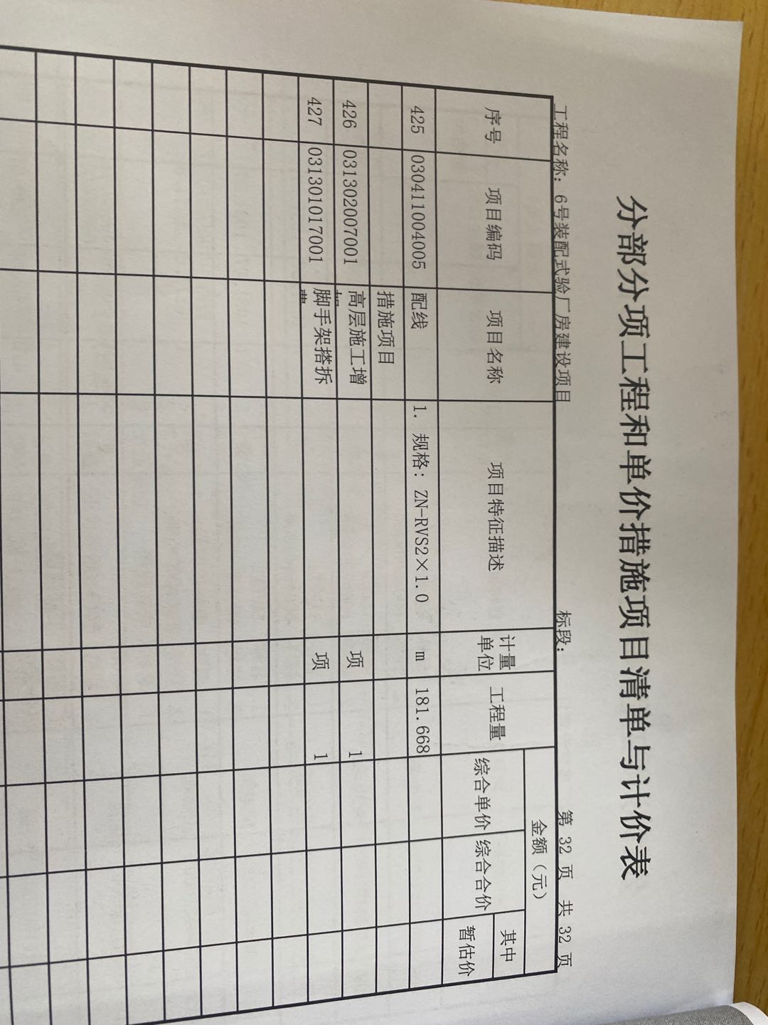 腳手架