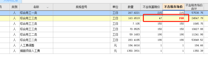 修缮定额