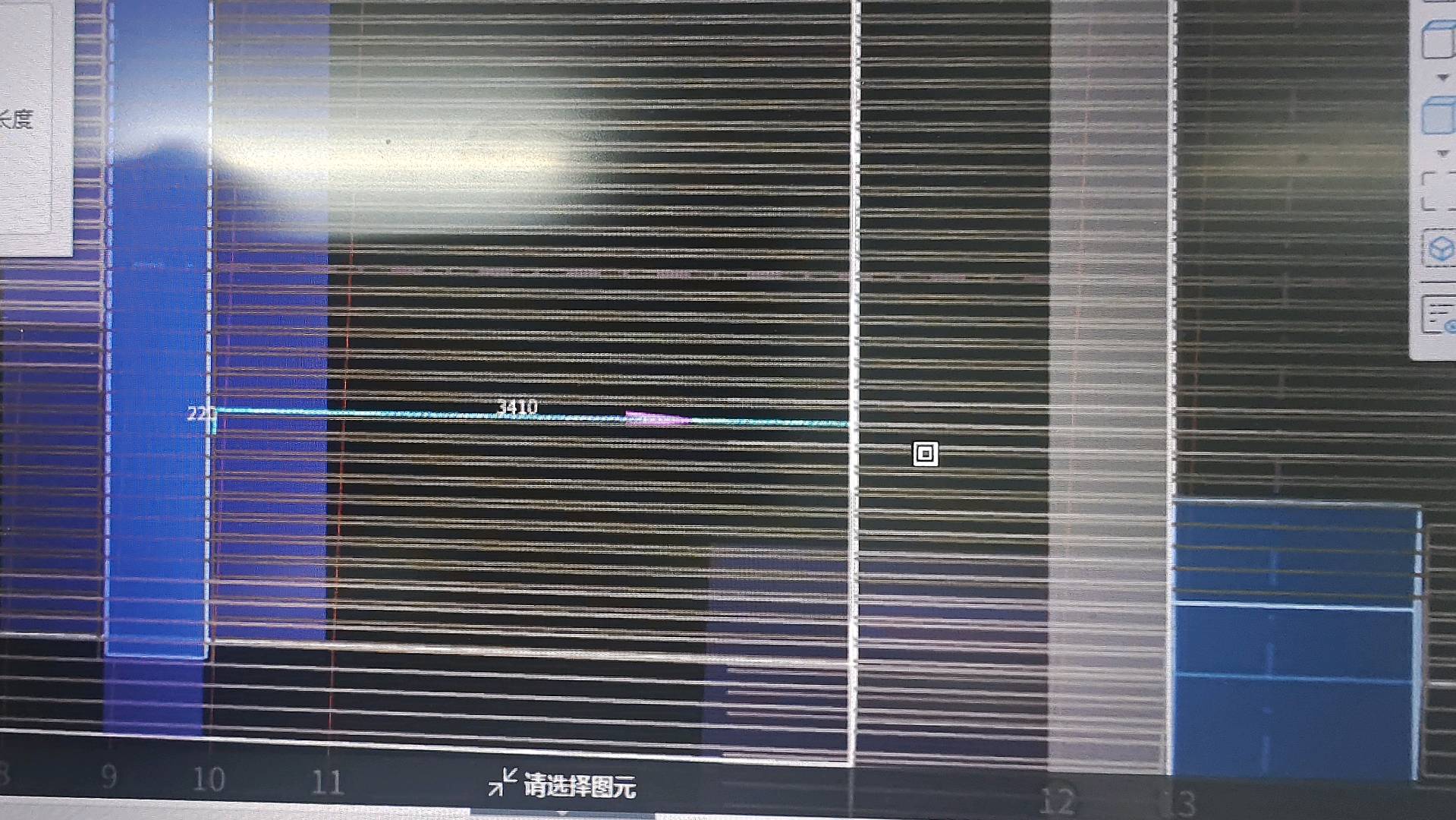 標(biāo)高不同