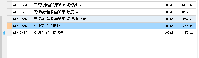 定额