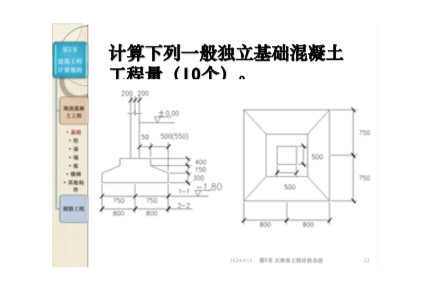 手算