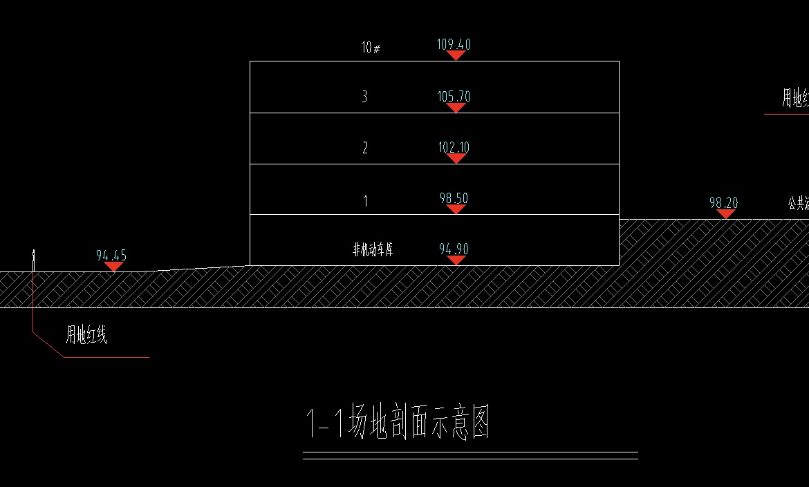 挖土方