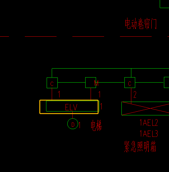 图例