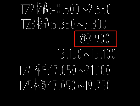 梯柱
