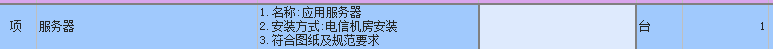 定额