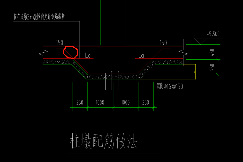 柱墩