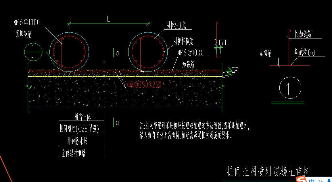 桩