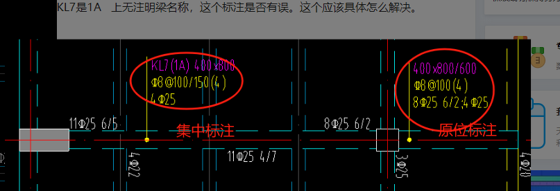 梁名称