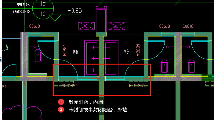 内墙