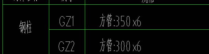 钢管柱