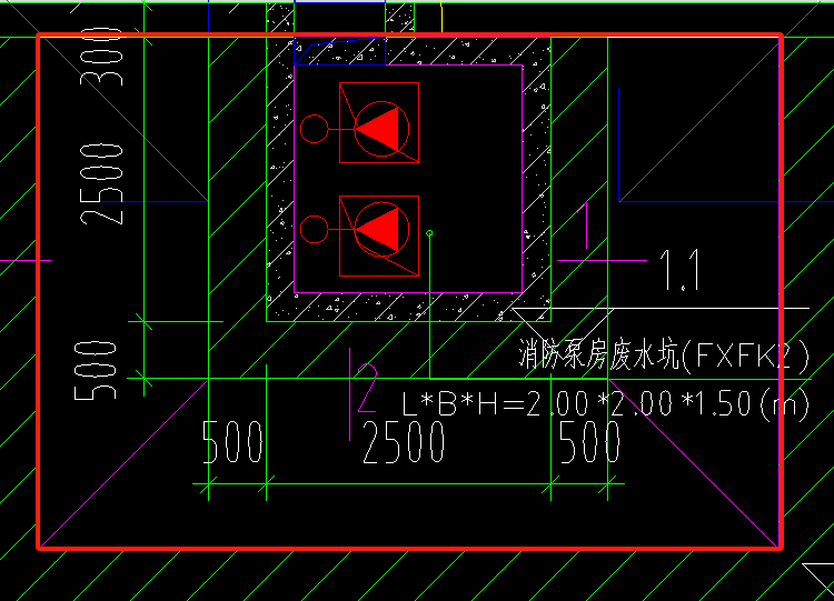 集水坑