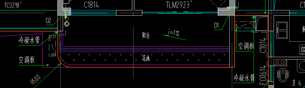 建筑面積