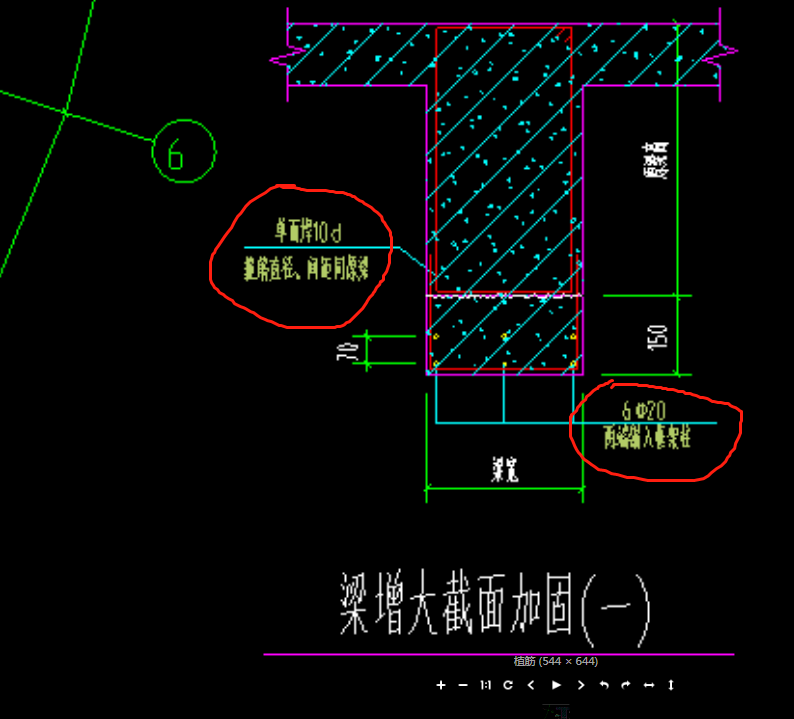 植筋怎么计算