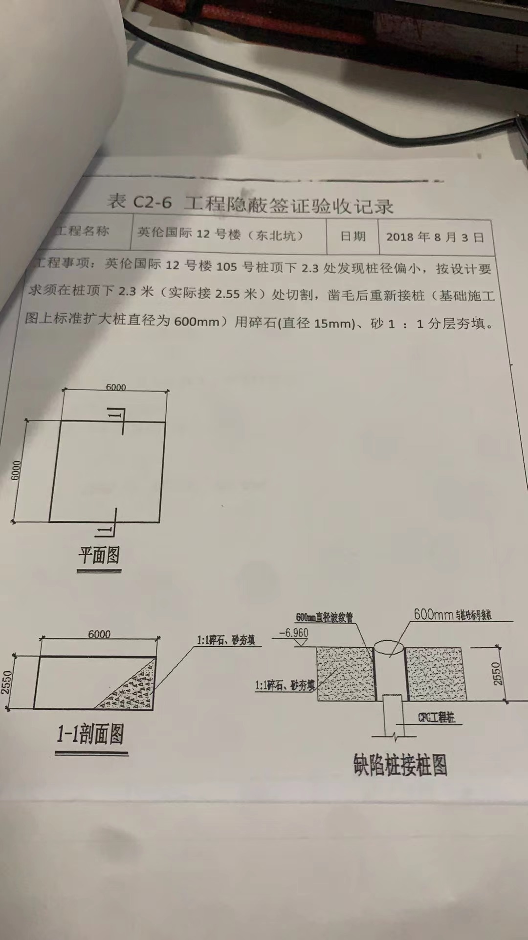 工程量