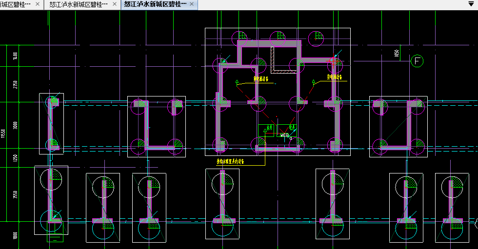 基础梁
