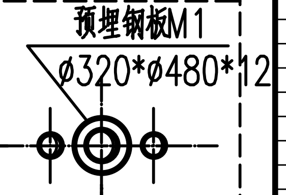 环形钢板