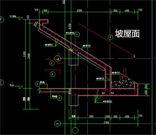 墙脚手架