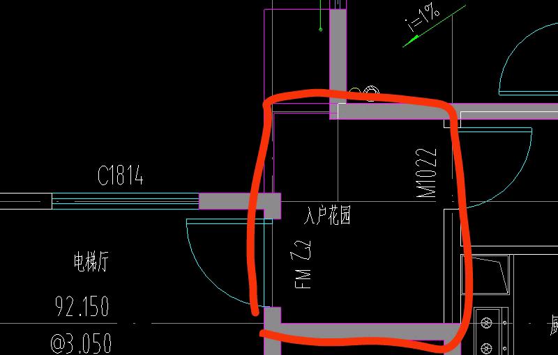 建筑面积
