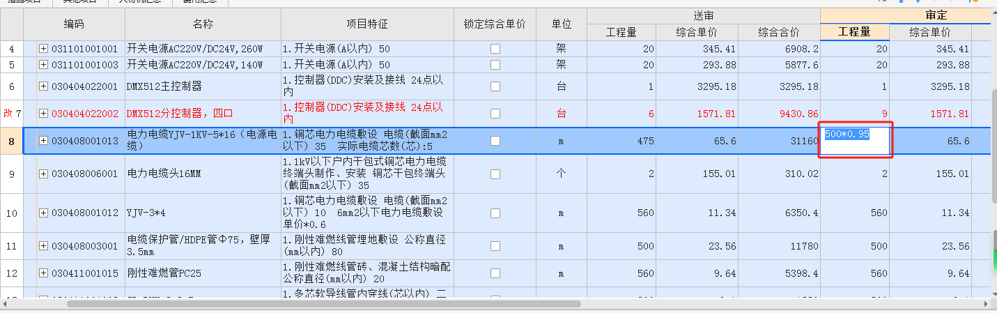 电力电缆