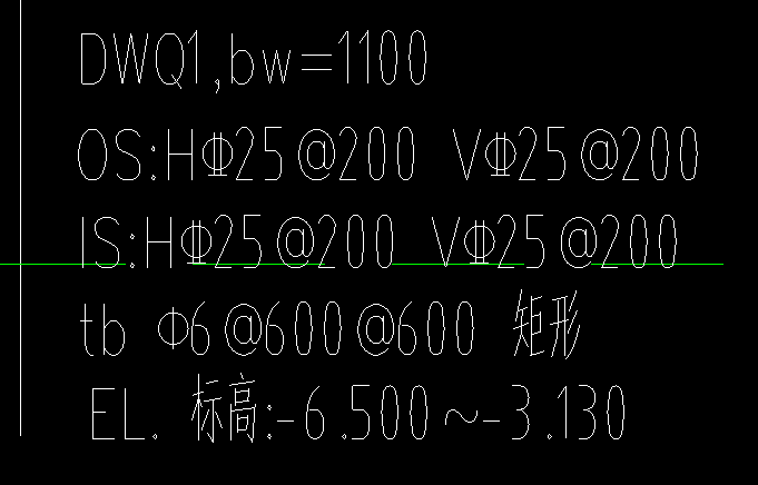 标注