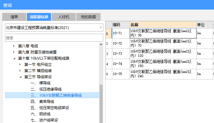 架空电缆