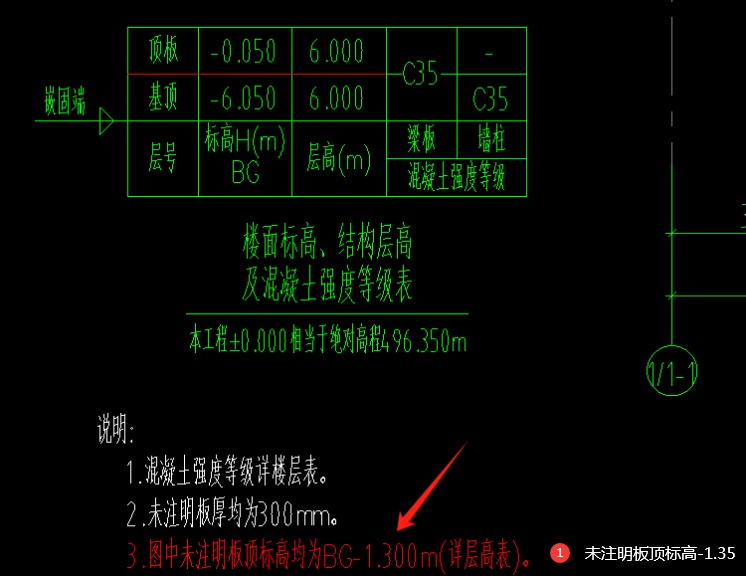 顶板