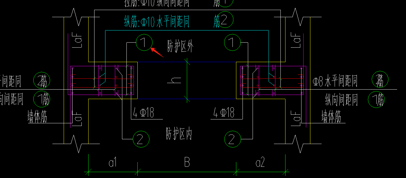 人防门