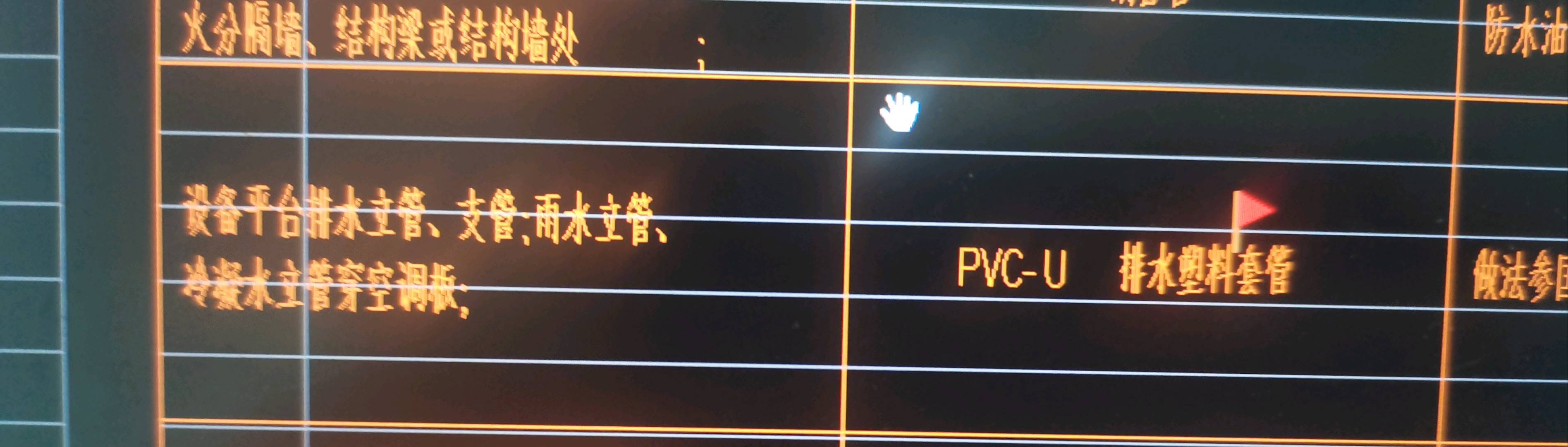 塑料套管