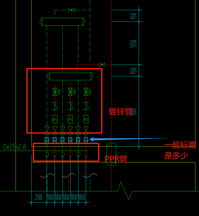 图纸要求