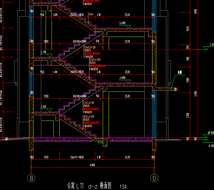 楼梯