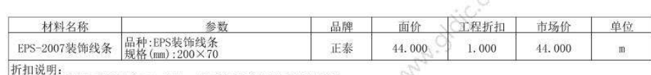 询价单