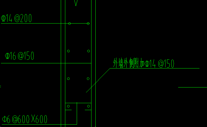 附加钢筋