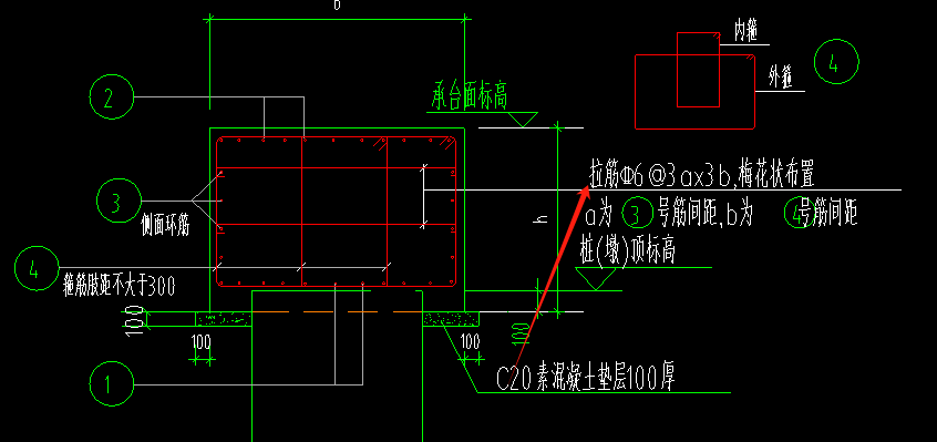 拉筋