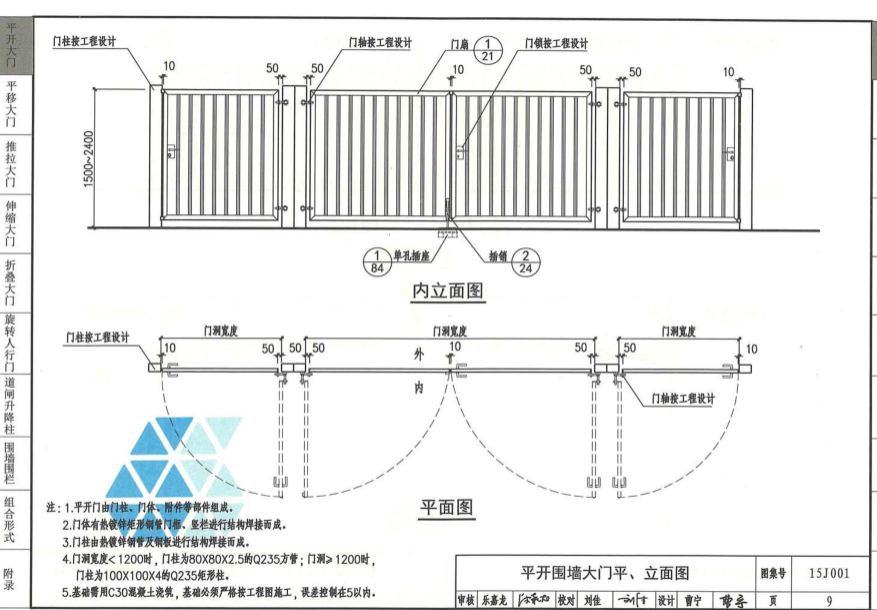 消防通道