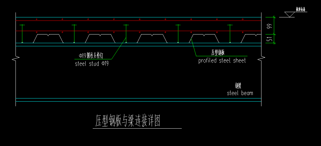 钢板楼板
