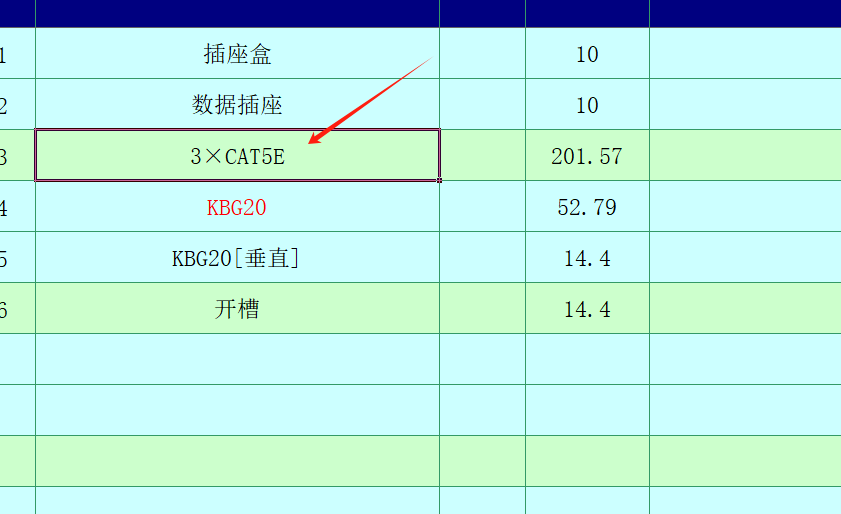 定额